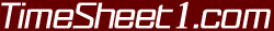 TimeSheet1.com